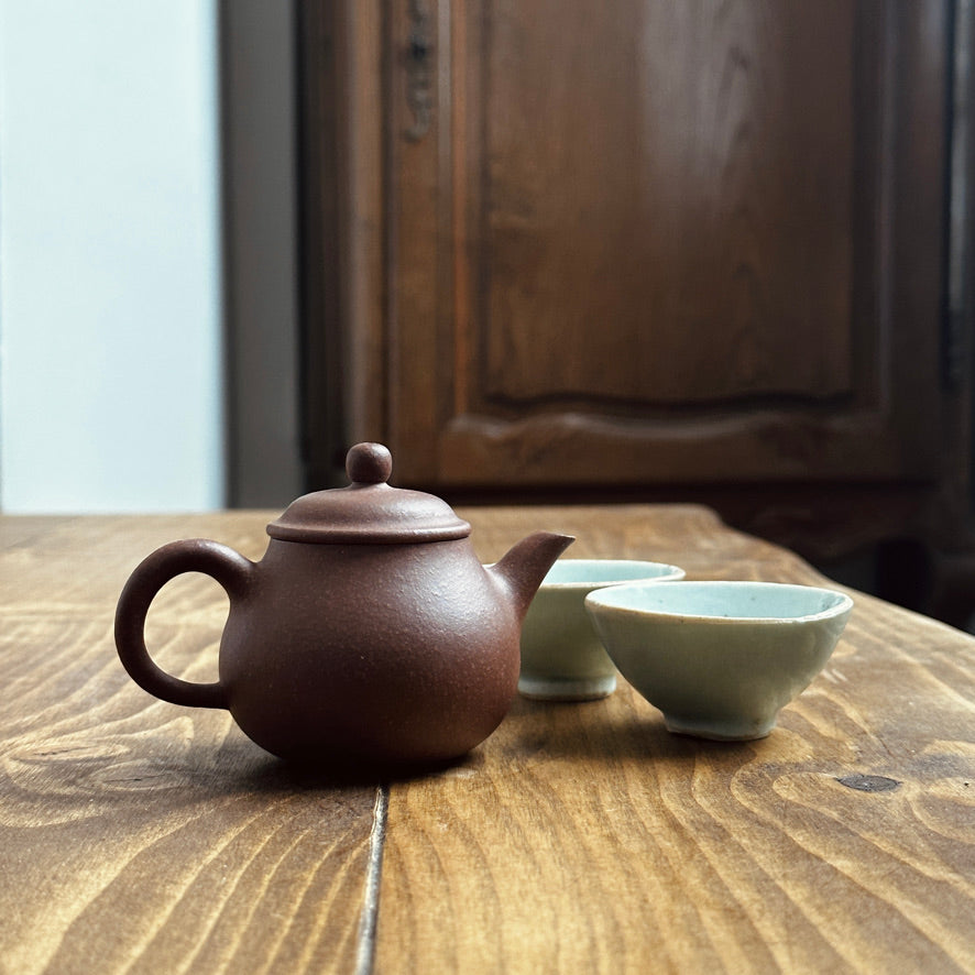 Gongfu Teapot - Luo Han (pre-order)