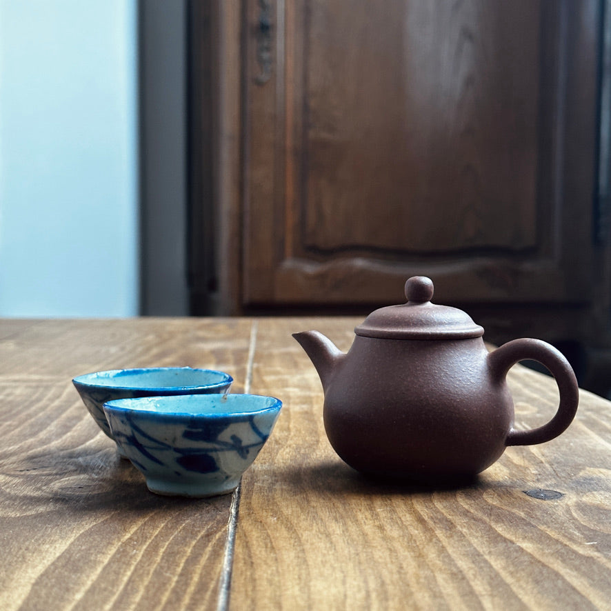 Gongfu Teapot - Luo Han (pre-order)