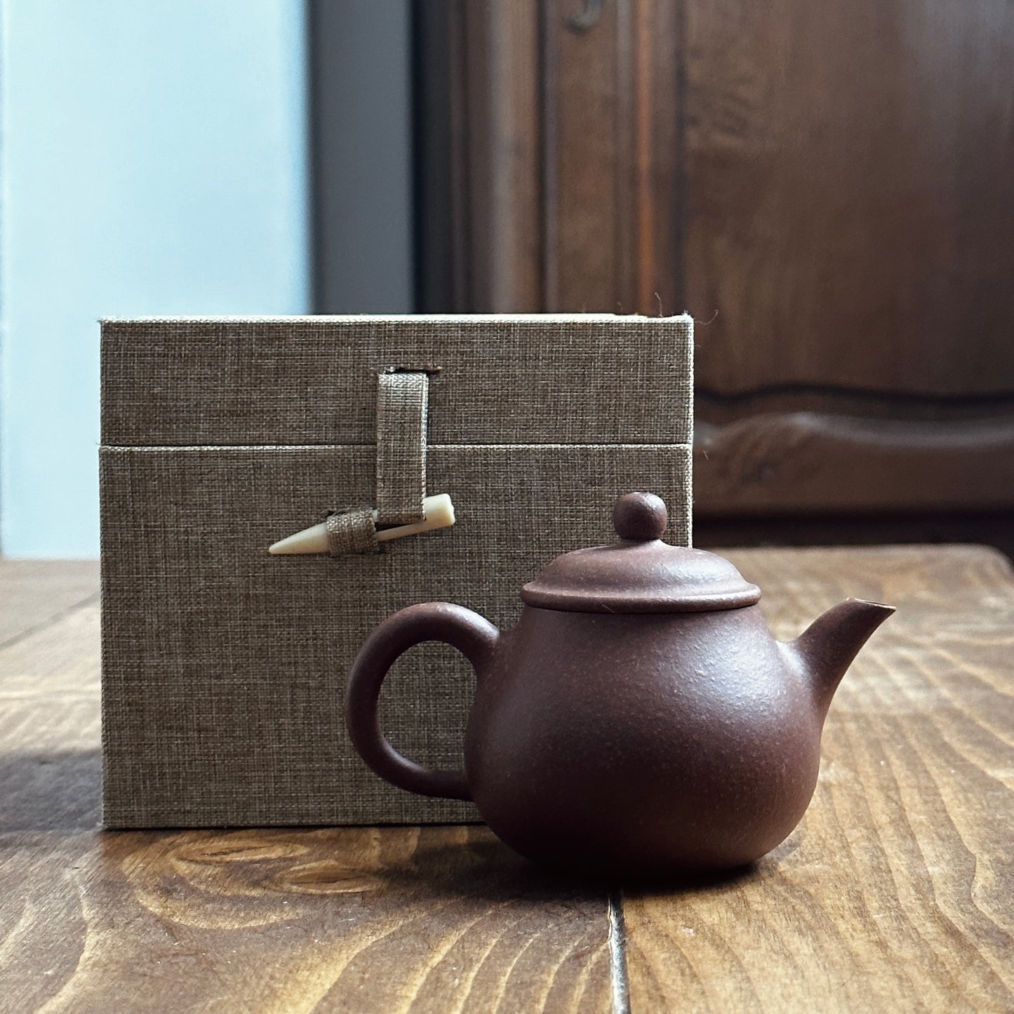 Gongfu Teapot - Luo Han (pre-order)