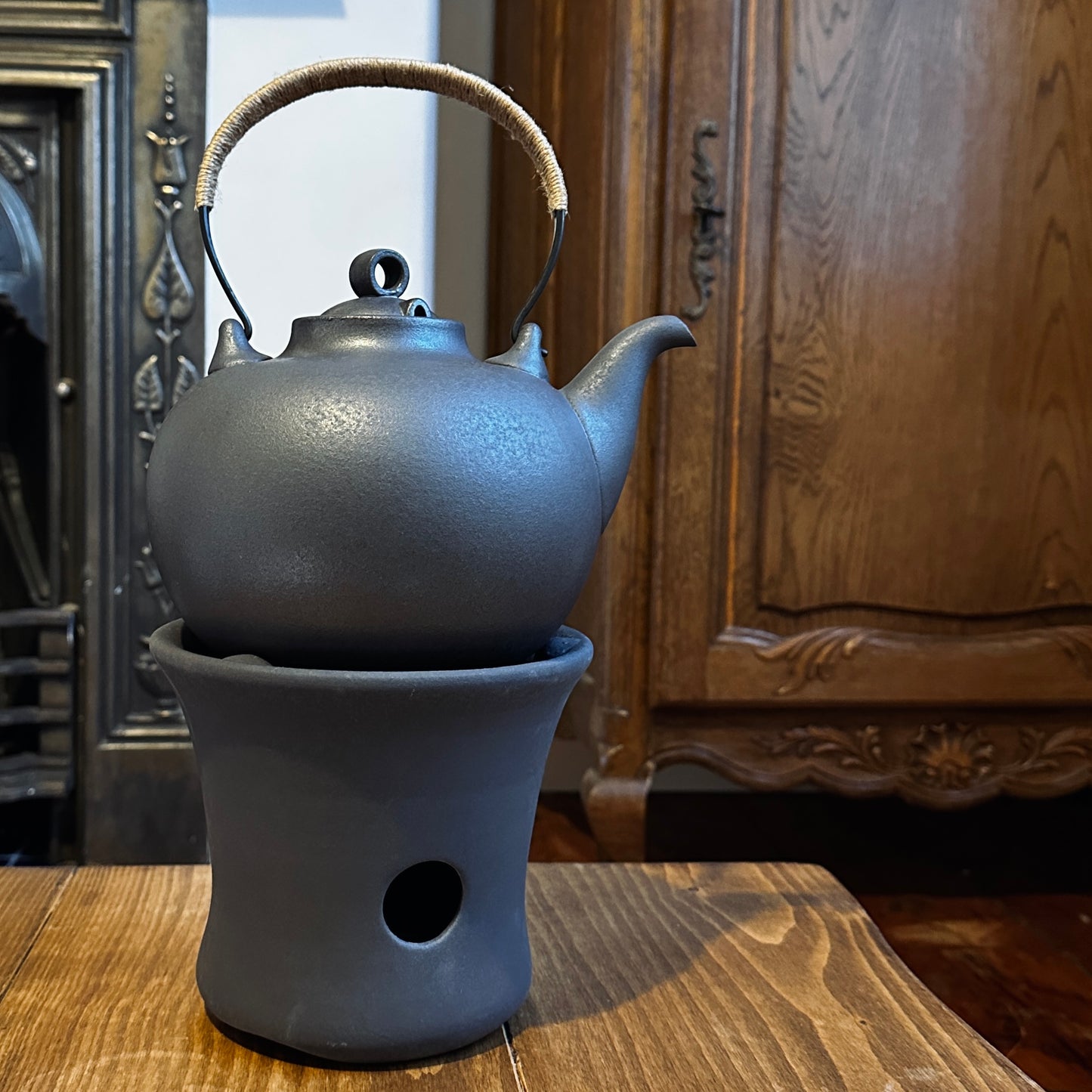 Peter Kuo Kettle Set (pre-order)