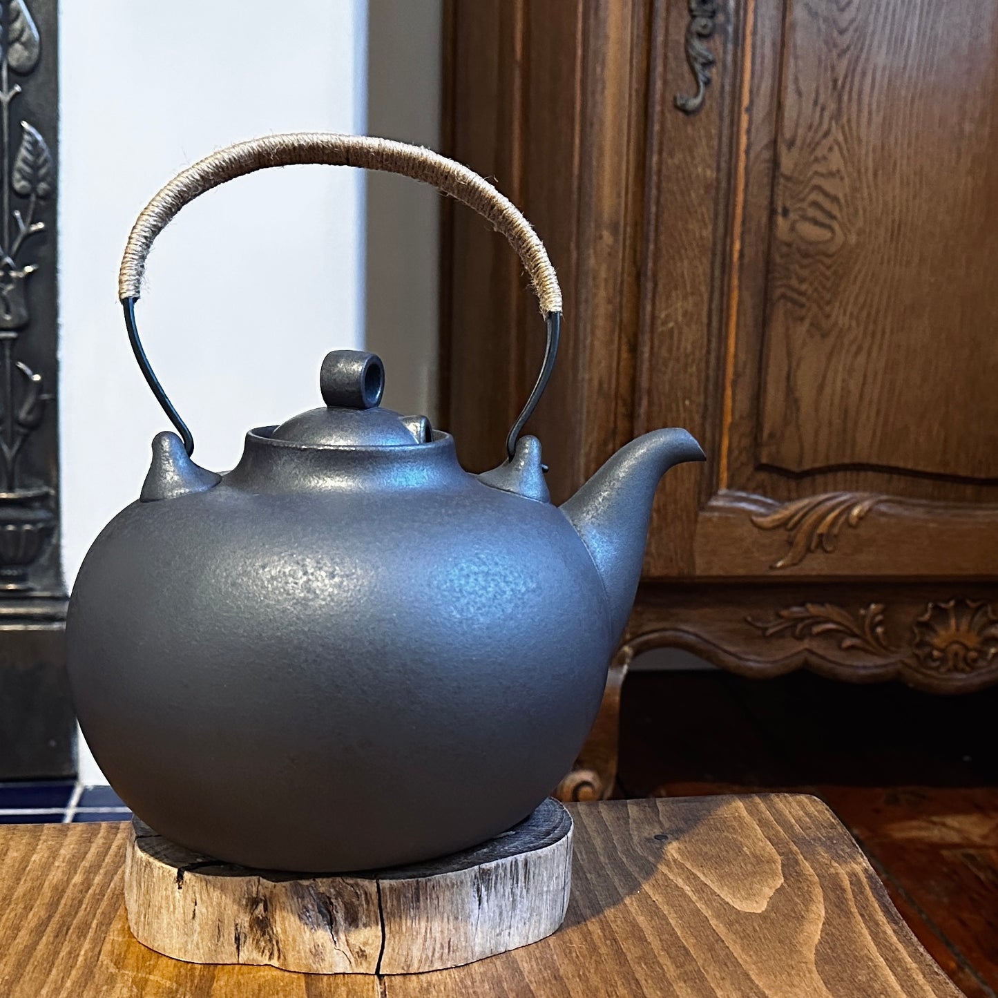 Peter Kuo Kettle Set (pre-order)