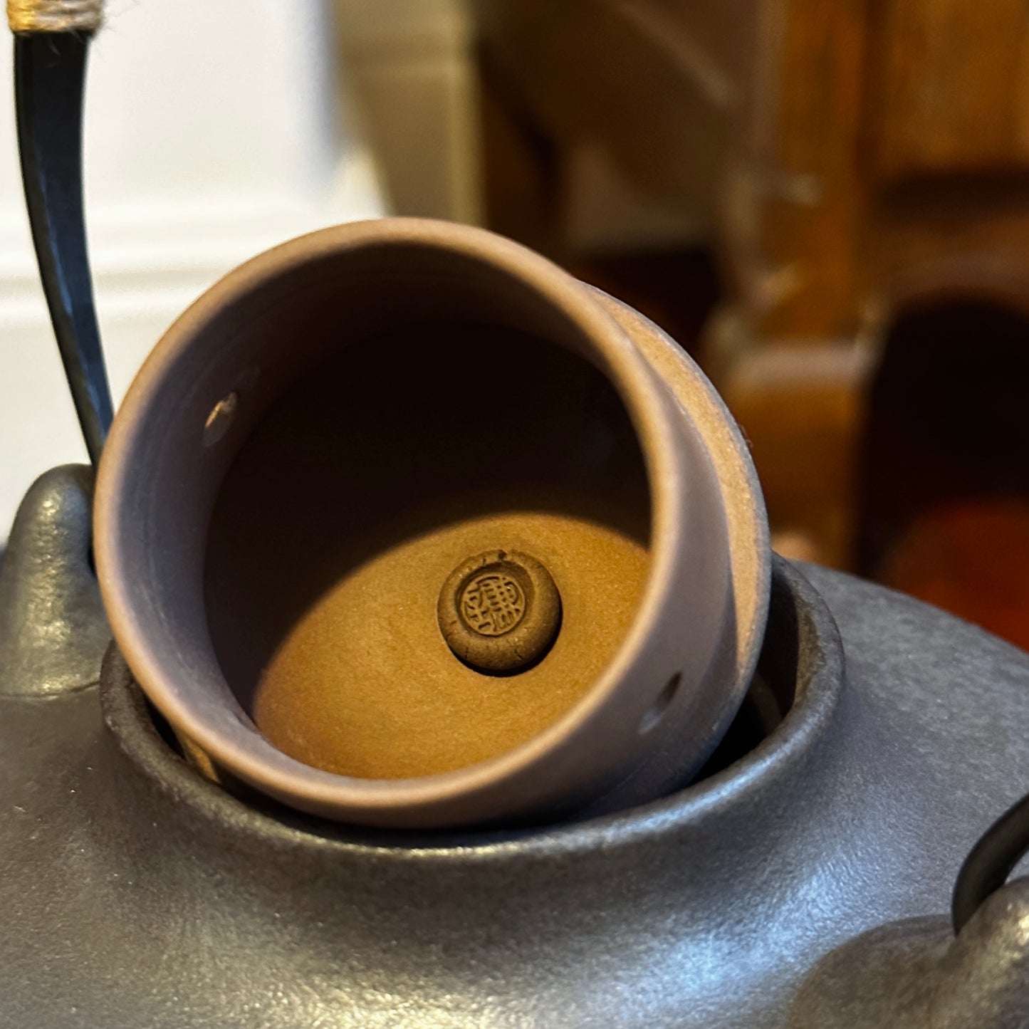 Peter Kuo Kettle (pre-order)