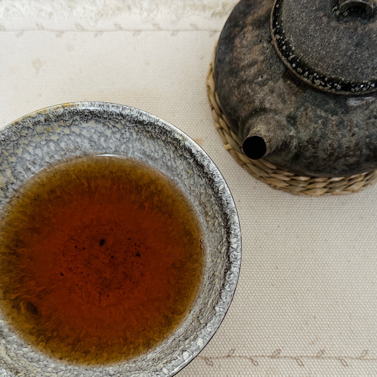 Red Tea - King’s Crown (Dian Hong with Rhodiola)
