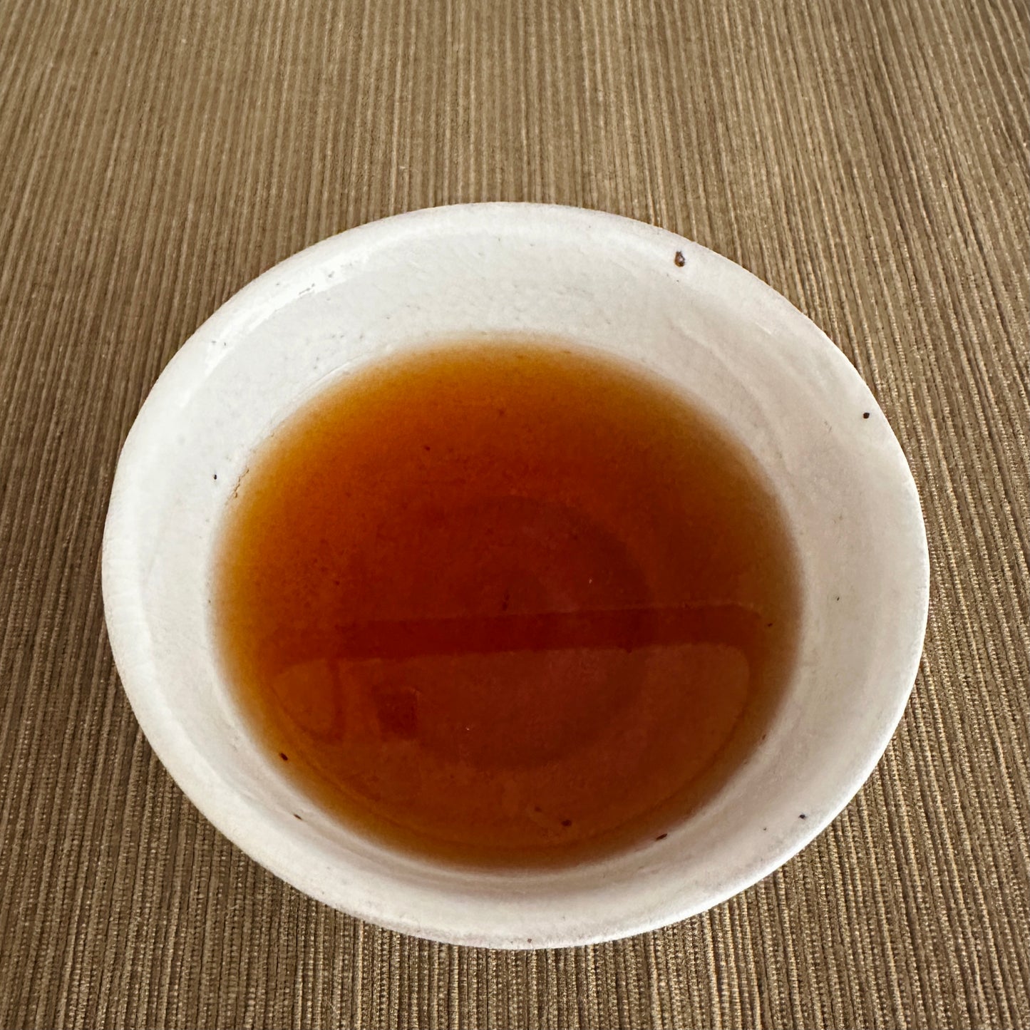 Black Tea - Mountain Passage (1980s)