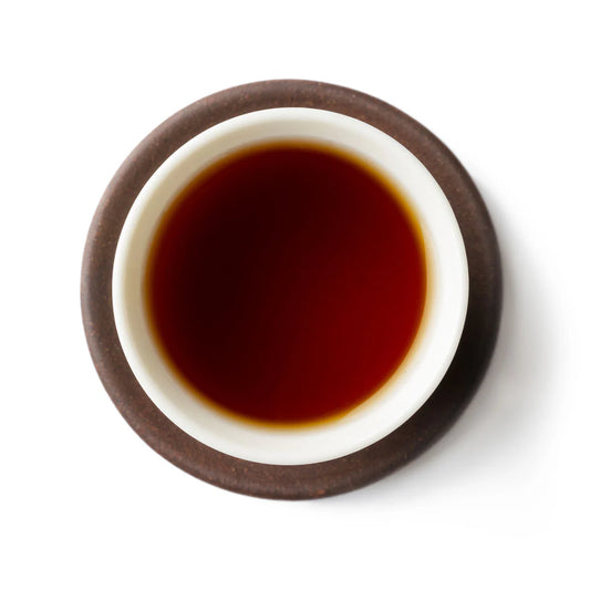 Puerh - Vajra (1990s)