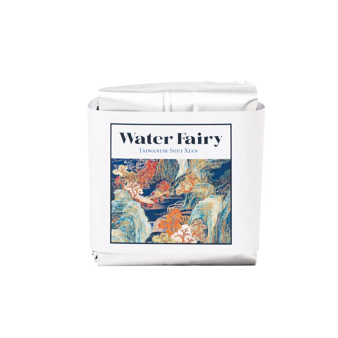 Oolong Tea - Water Fairy