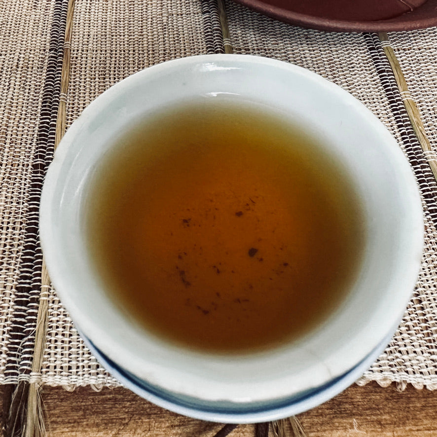 傳統鐵觀音工夫茶 - 2021