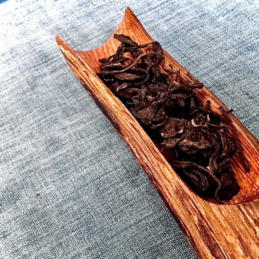 Sheng Puerh - Wild (2006)