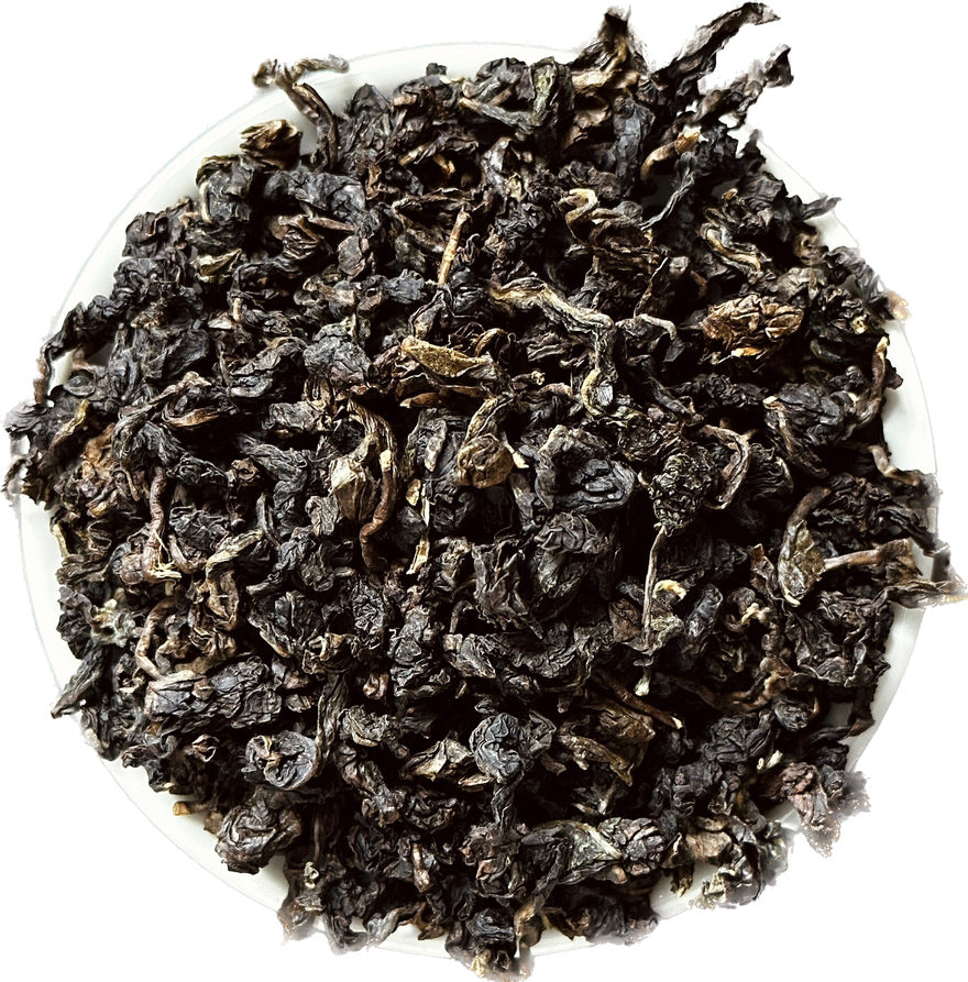 Oolong Tea - Sweet Dreams (Taiwanese GABA)