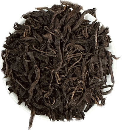 Sheng Puerh - Cinnabar (1990s)