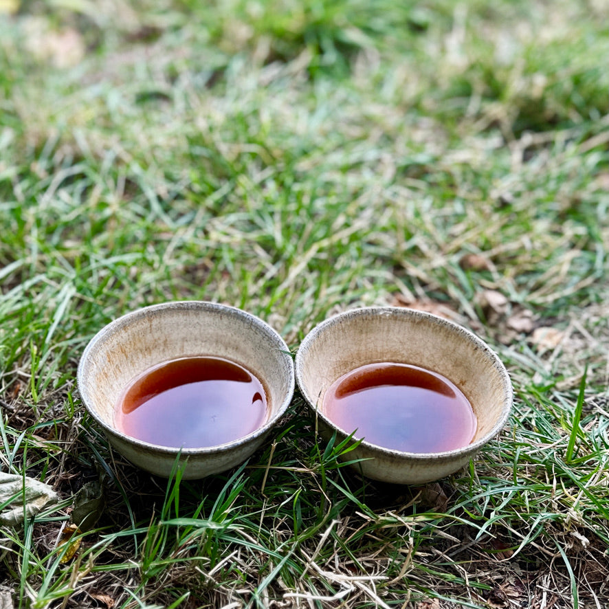 Shou Puerh - Stone Lion