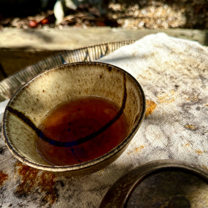 Sheng Puerh - Cinnabar (1990s)