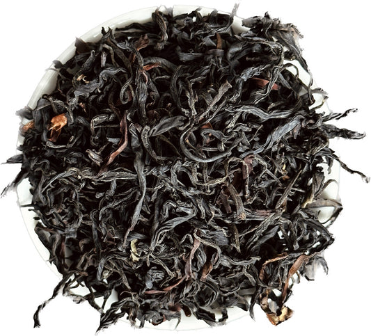 red tea – spin the leaves