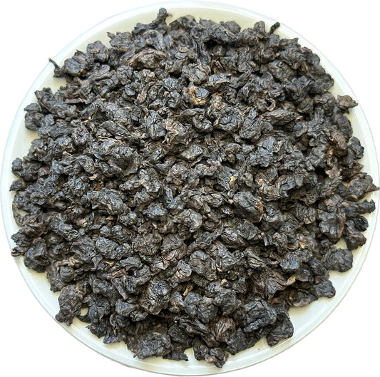 Oolong Tea - Iron Goddess (Tieguanyin)