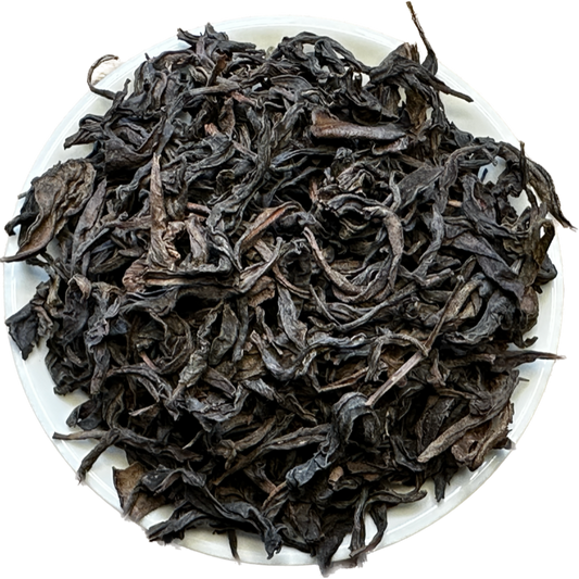 Oolong Tea - White Cockscomb (2012 Cliff Tea)